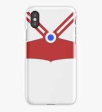 Ace Ultraman iPhone Case