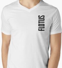 FLOTUS Men's V-Neck T-Shirt