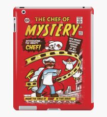 Chef of Mystery iPad Case/Skin