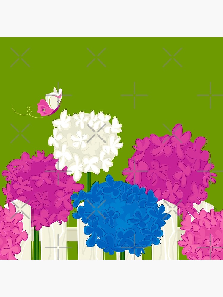 Flower Garden by rusanovska