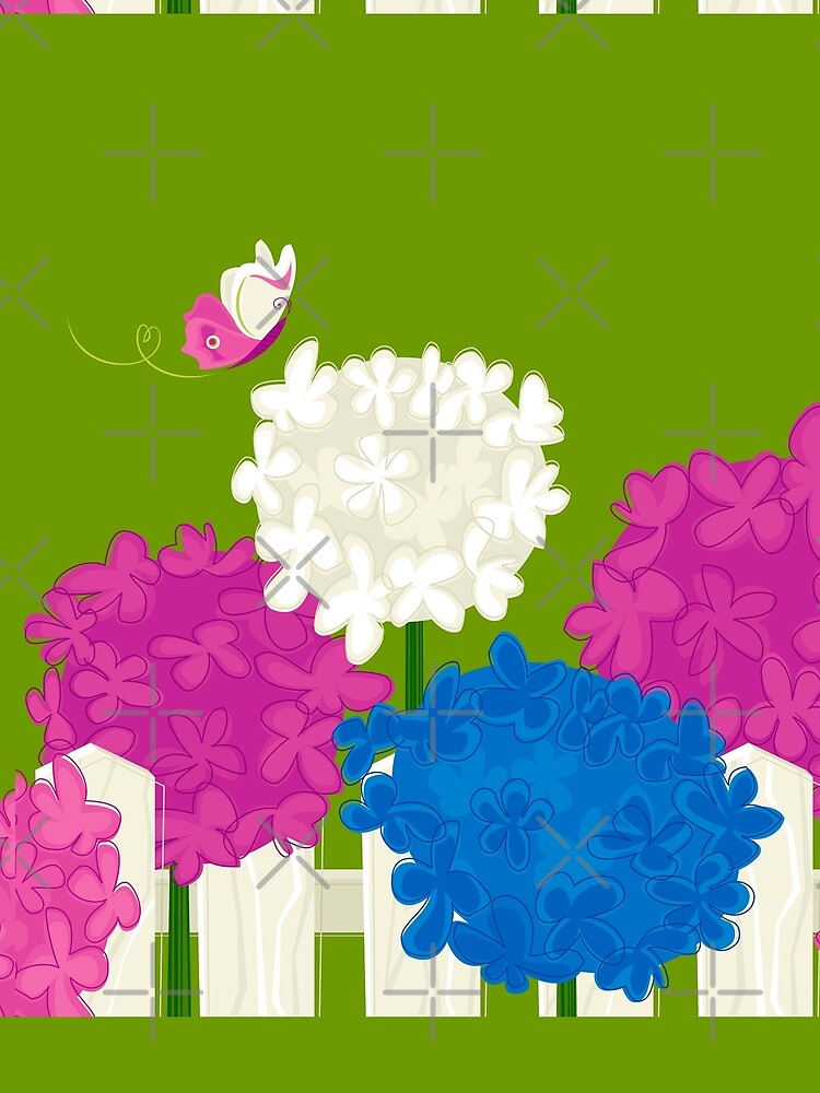 Flower Garden by rusanovska