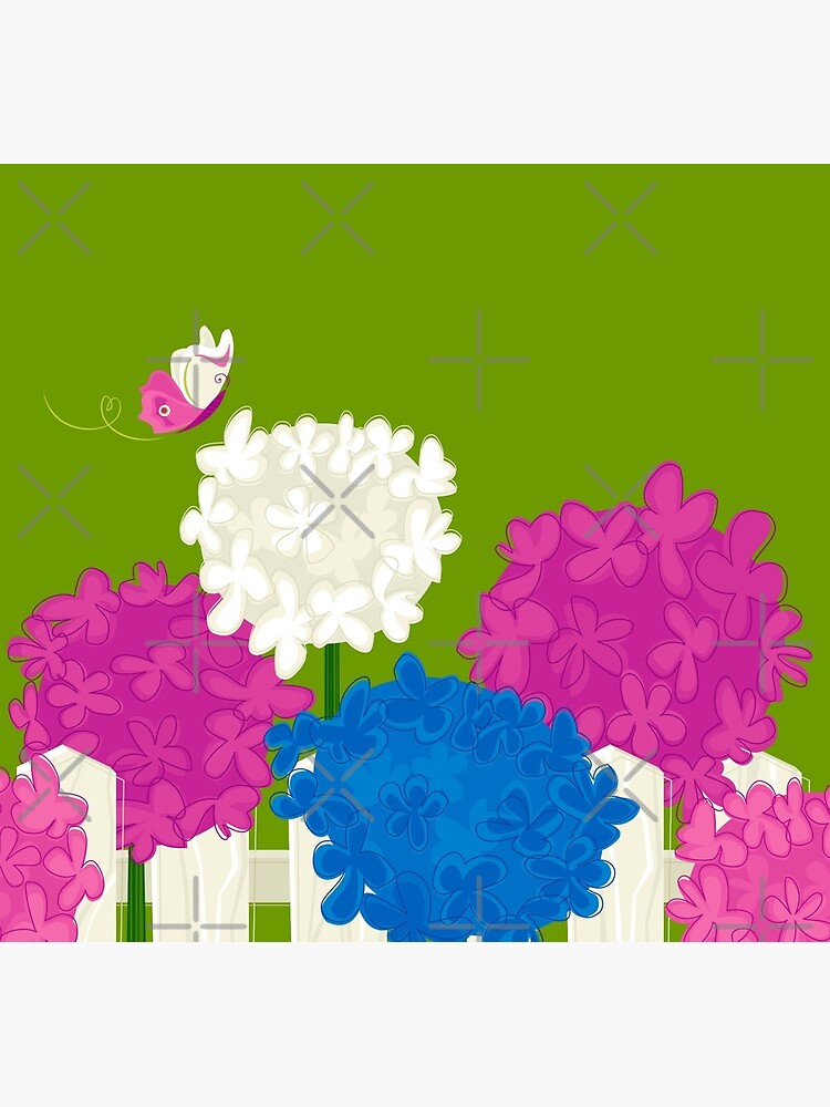 Flower Garden by rusanovska