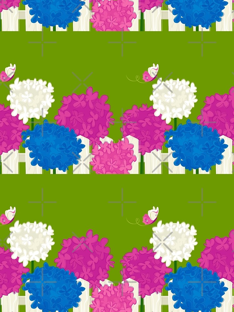 Flower Garden by rusanovska