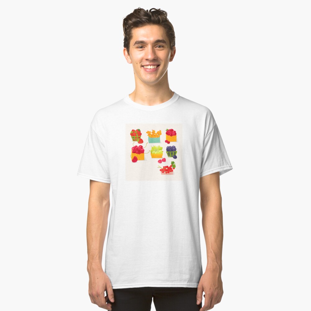 Sweet Berries Classic T-Shirt