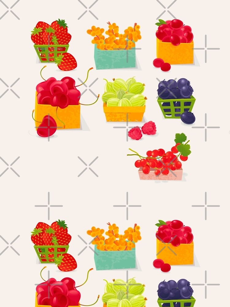Sweet Berries by rusanovska
