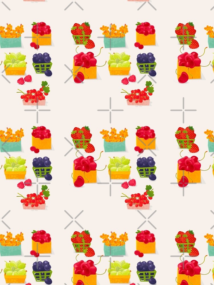Sweet Berries by rusanovska