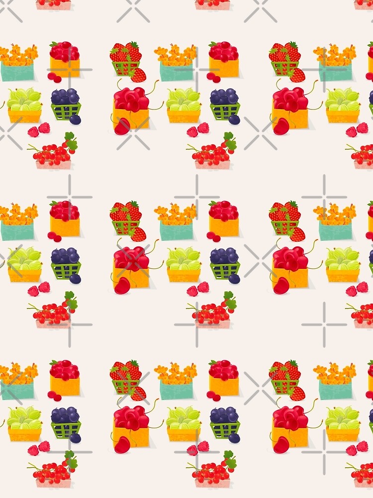 Sweet Berries by rusanovska