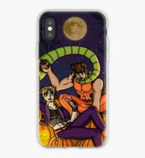 Monster Tendency iPhone Case
