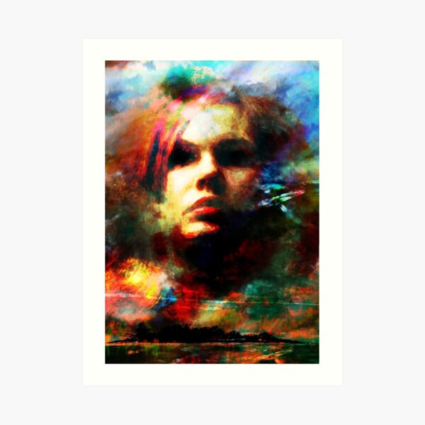 Bring It On II Art Print