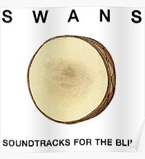 Neutral Milk Hotel- Soundtracks für Blinde Poster