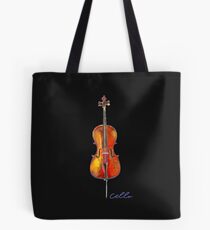 Cello Tote Bag