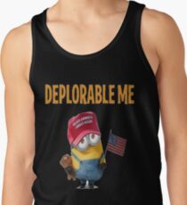 Deplorable Me - Classic Fit T-Shirt & Gear Tank Top