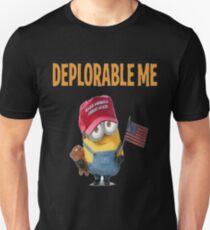Deplorable Me - Classic Fit T-Shirt & Gear Unisex T-Shirt