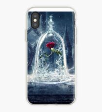 Enchanted Rose iPhone Case