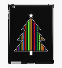 Celebratory tree iPad Case/Skin