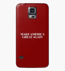 Funda/vinilo para Samsung Galaxy HAGA AMÉRICA GRANDE OTRA VEZ