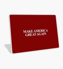 MAKE AMERICA GREAT AGAIN Laptop Skin