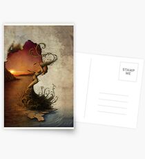 Jericho Rose. Postcards
