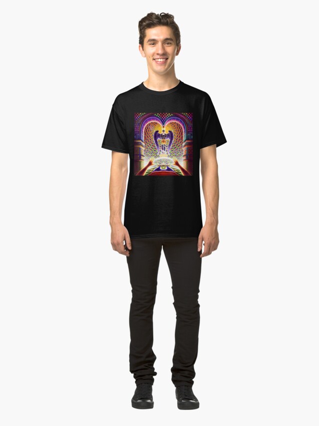 Alternate view of Inner Divinity Classic T-Shirt