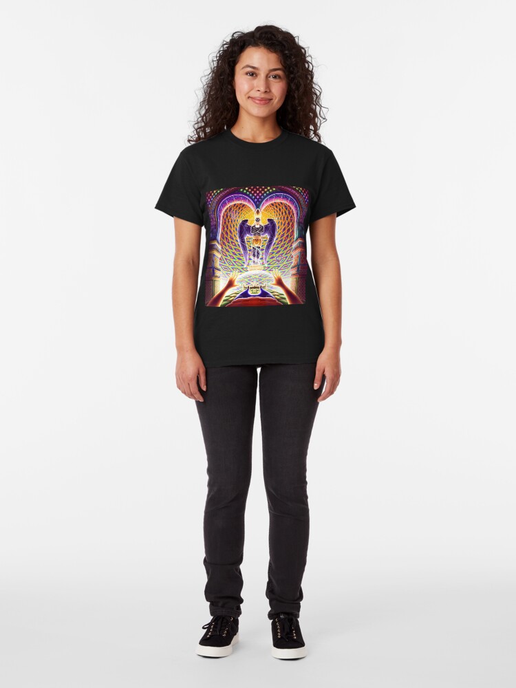 Alternate view of Inner Divinity Classic T-Shirt
