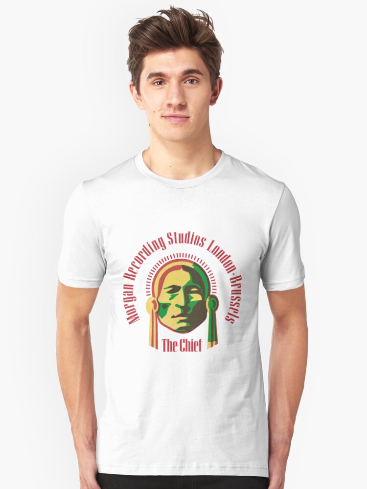 Alternate view of The Chief 2 Slim Fit T-Shirt