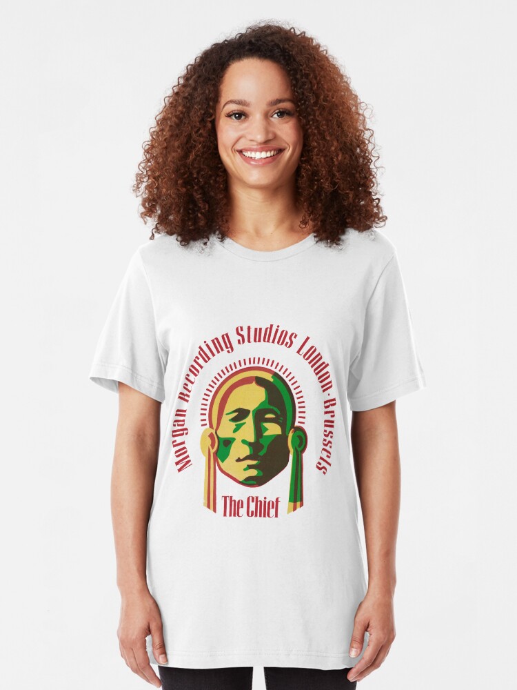 Alternate view of The Chief 2 Slim Fit T-Shirt
