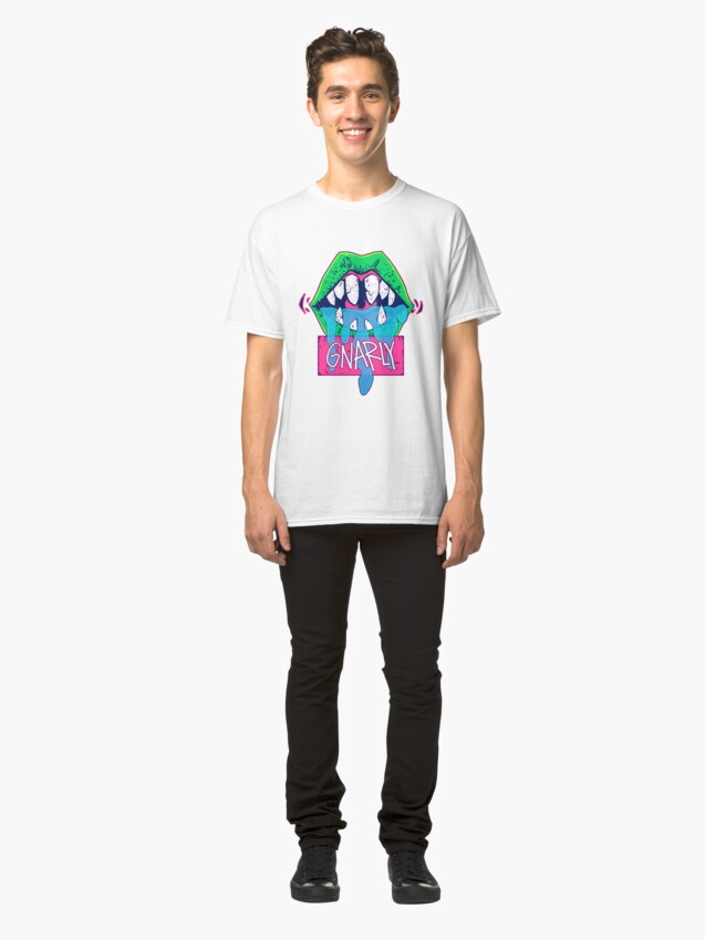 Alternate view of GNARLY Classic T-Shirt