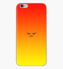 Angry React iPhone Case