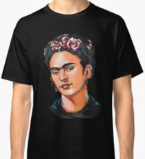 Frida Kahlo Classic T-Shirt