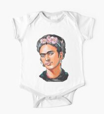 Frida Kahlo One Piece - Short Sleeve