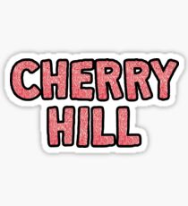 Cherry Hill Design Sticker