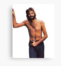 Loggins Canvas Print