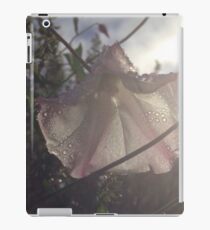Sunlight on the Morning Dew iPad Case/Skin