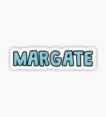 Margate Design Sticker