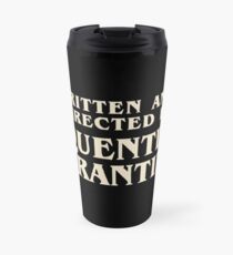 Quentin Tarantino Thermobecher