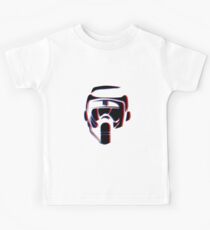 3D Scout Kids Tee