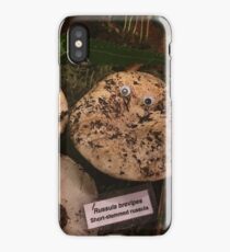 Brevipes is the Soul of Wit iPhone Case/Skin