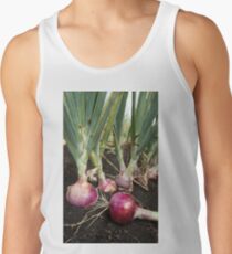Red Onions Men's Tank Top