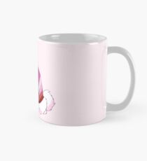 Taza Gato de bandera lesbiana