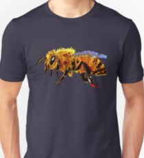 Honey Bee Unisex T-Shirt