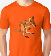 Kangaroo Joey Slim Fit T-Shirt