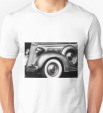 Camiseta ajustada 1936 Packard Vintage Auto