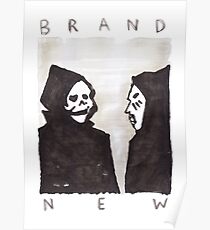 Brandneu Poster