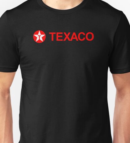 texaco uniform shirt