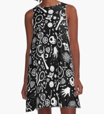 Sailor Witch A-Line Dress