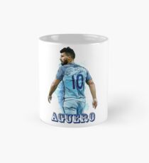 Sergio Kun Aguero Mug