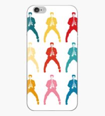 Elvis Color iPhone Case