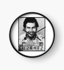 Escobar Clock