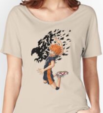 Haikyuu!! Women's Relaxed Fit T-Shirt