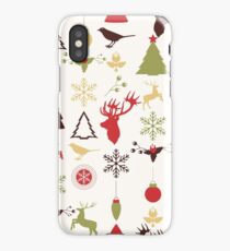 Christmas iPhone Case/Skin
